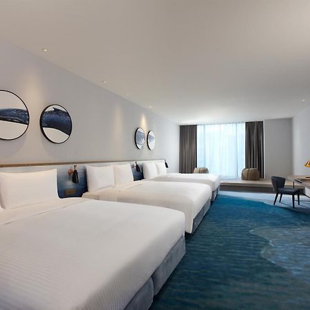 คอซซี บลู Hotel จงลี่ ภายนอก รูปภาพ