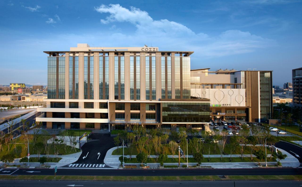 คอซซี บลู Hotel จงลี่ ภายนอก รูปภาพ Mayo Clinic in Arizona
