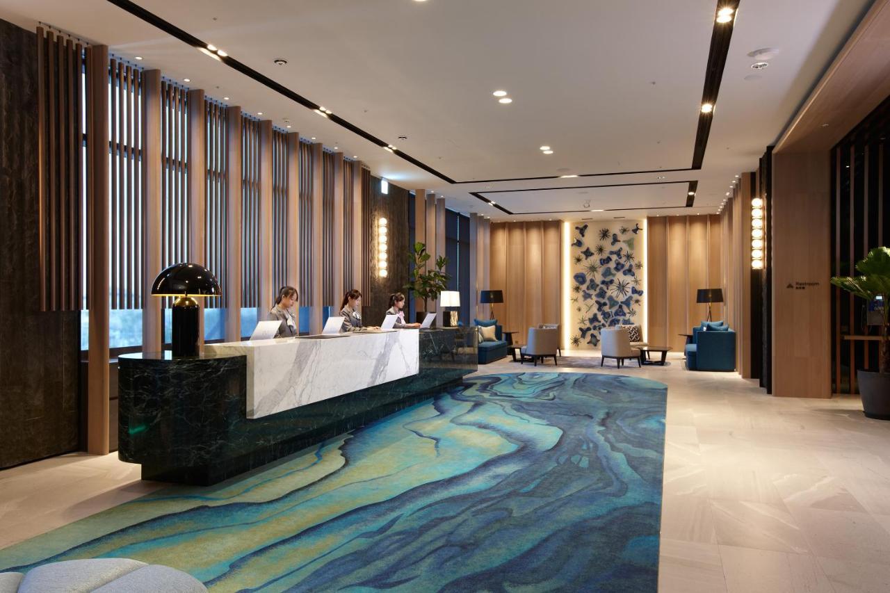 คอซซี บลู Hotel จงลี่ ภายนอก รูปภาพ Lobby