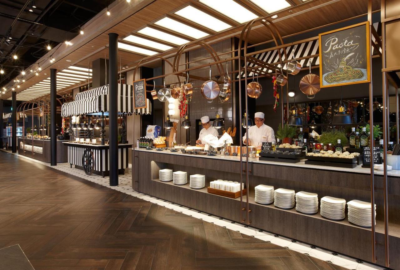 คอซซี บลู Hotel จงลี่ ภายนอก รูปภาพ The Pasta Bar